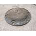 KV return roller wheel hub cap