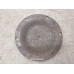 KV return roller wheel hub cap