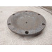 KV return roller wheel hub cap