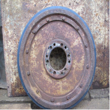 TIger I early / middle wheel 