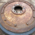 TIger I early / middle wheel 