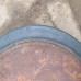 TIger I early / middle wheel 