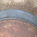 TIger I early / middle wheel 