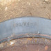 TIger I early / middle wheel 