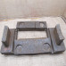  Tiger I front hull driver visor guard blocks set. 