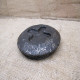 Tiger I fuel / cooling liquid filling armored cap