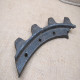 Tiger I drive sprocket bit