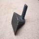 Panzer VI Tiger I late turret spare track holder mount