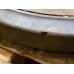 Early/Mid production Tiger I road wheel 