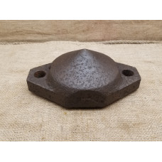 Tiger I idler adjust armored cover cap