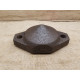 Tiger I idler adjust armored cover cap