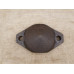 Tiger I idler adjust armored cover cap