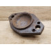 Tiger I idler adjust armored cover cap