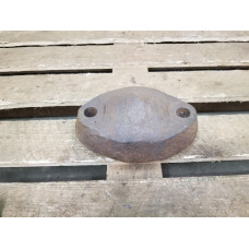 King Tiger armored cap for coolant heating device.