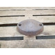 King Tiger armored cap for coolant heating device.