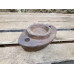 King Tiger armored cap for coolant heating device.