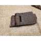 Tiger I late turret spare track link upper bracket