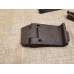 Tiger I late turret spare track link upper bracket