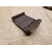 Tiger I late turret spare track link upper bracket