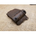 Tiger I late turret spare track link upper bracket