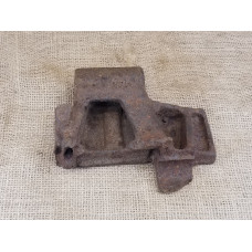 Tiger I battle damaged track link part 