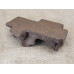 Tiger I battle damaged track link part 