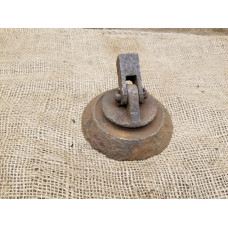 Panzer VI Tiger I late bottom drain plug