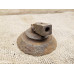 Panzer VI Tiger I late bottom drain plug