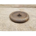 Tiger I late commander's hatch position locking adjust wheel
