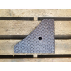 Tiger I turret floor panel 
