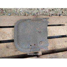 Panzer VI Tiger loaders hatch battle damaged