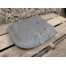 Panzer VI Tiger loaders hatch battle damaged