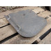 Panzer VI Tiger loaders hatch battle damaged