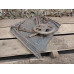 Panzer VI Tiger loaders hatch battle damaged