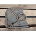 Panzer VI Tiger loaders hatch battle damaged