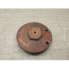 Tiger I late wheel hub cap