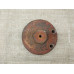 Tiger I late wheel hub cap