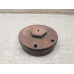 Tiger I late wheel hub cap