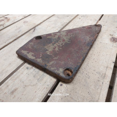 Tiger I late engine deck small cover 