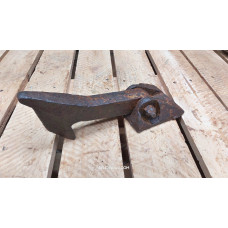 Tiger I motor deck ventilation grill hook