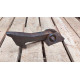 Tiger I motor deck ventilation grill hook