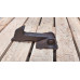 Tiger I motor deck ventilation grill hook