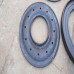 King Tiger Panzer VI B / Tiger I late  wheel parts set