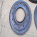 King Tiger Panzer VI B / Tiger I late  wheel parts set