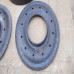 King Tiger Panzer VI B / Tiger I late  wheel parts set