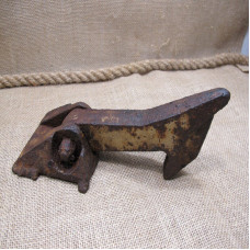 Tiger I Sd.Kfz 181 E motor deck ventilation grill hook