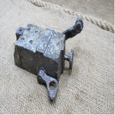 Tiger I 8.8 cm KWK 36 maingun electric firing  box