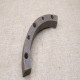 Panzer VI Tiger I late wheel halfmoon bracket