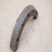 Panzer VI Tiger I late wheel halfmoon bracket