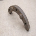Panzer VI Tiger I late wheel halfmoon bracket